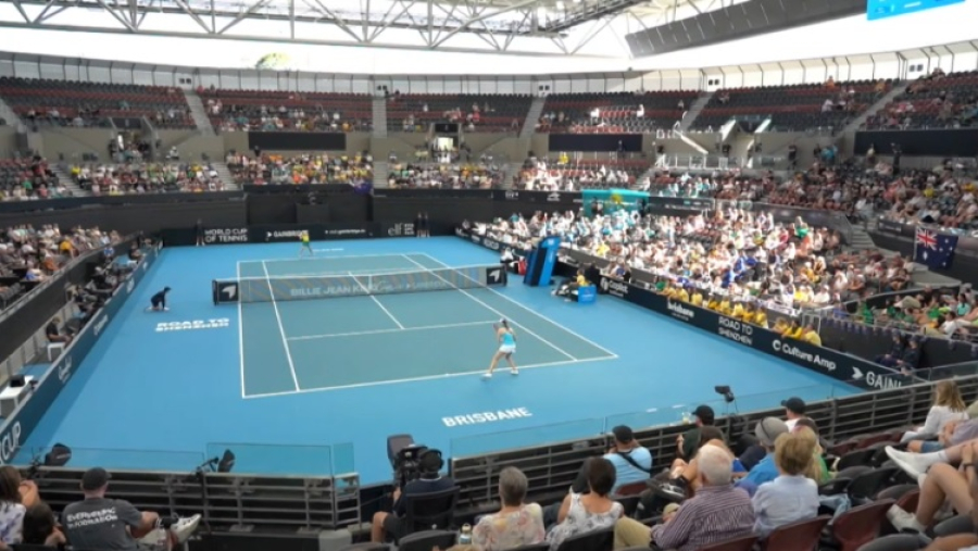 Billie Jean King Cup: Казахстан обнародовал состав на финал