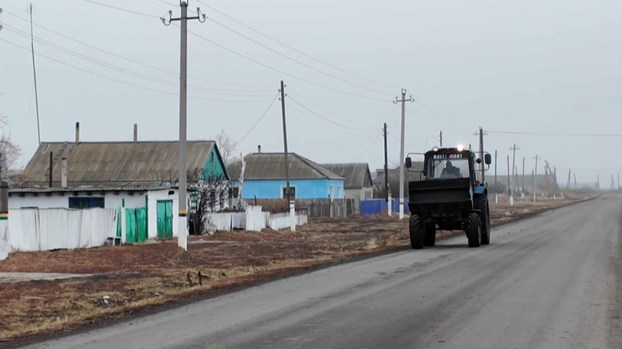 Қостанай облысында Қарабалықта жаңа интернет желісі тартылды