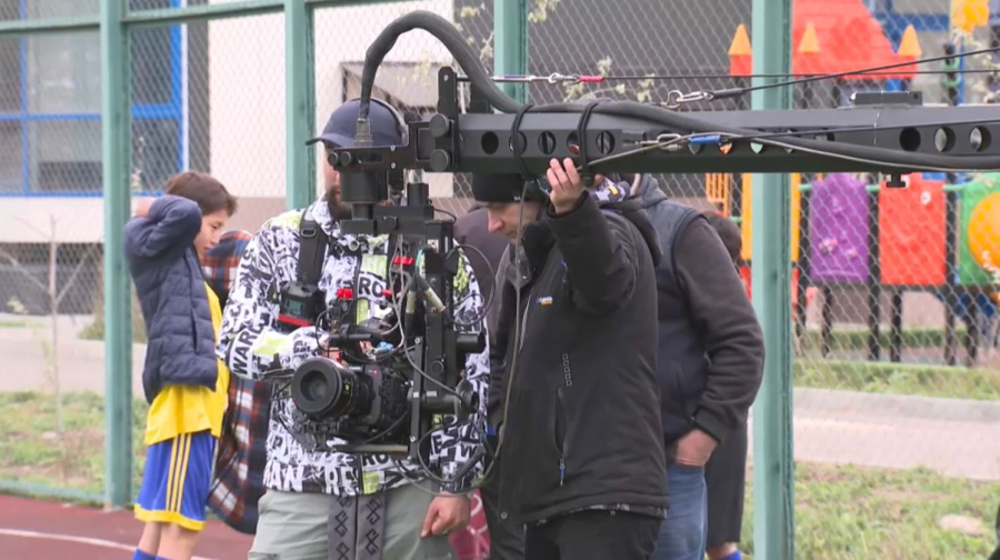 Съёмки фильма «Байдың баласы» стартовали в Алматы