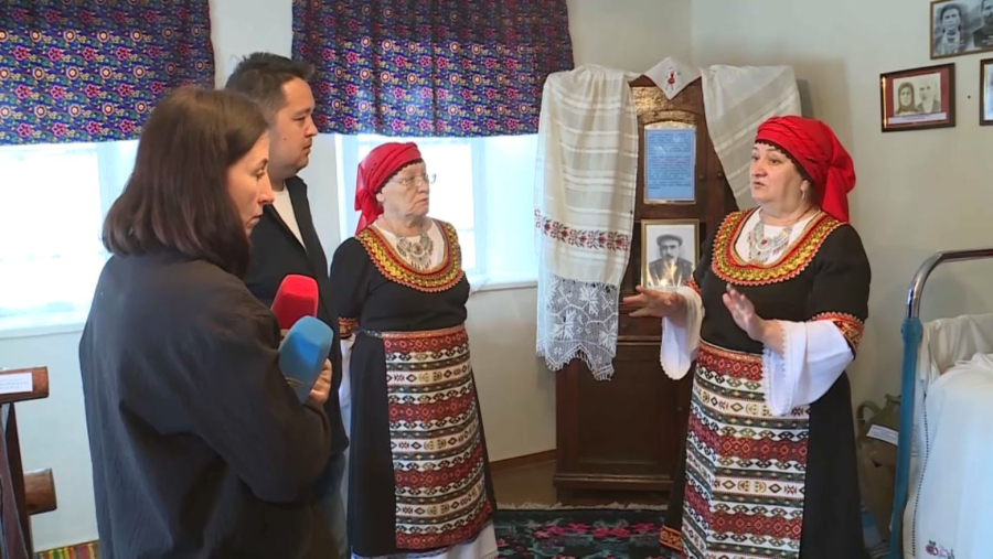 Болгар этнографиялық мұражай-үйінің ашылғанына 10 жыл толды