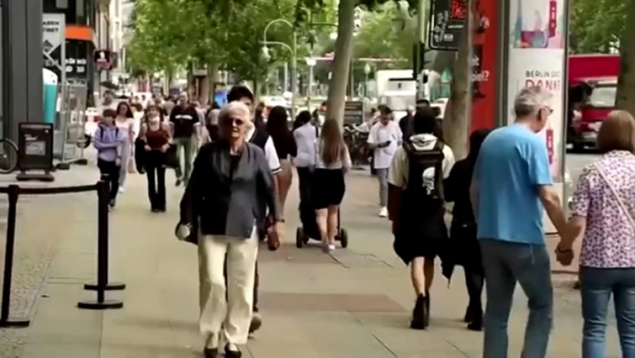 600 тысяч жителей Германии страдают от синдрома хронической усталости