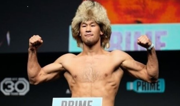 Шавкат Рахмонов «опередил» Конора Макгрегора