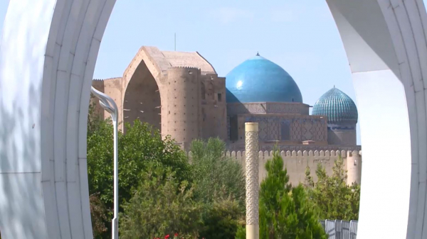 Түркістан облысында туристік аймақтарды дамытуға ₸17 млрд бөлінді