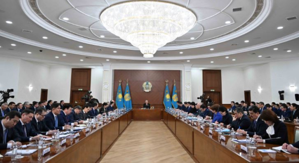 Жаңа үкімет алдындағы басты міндет