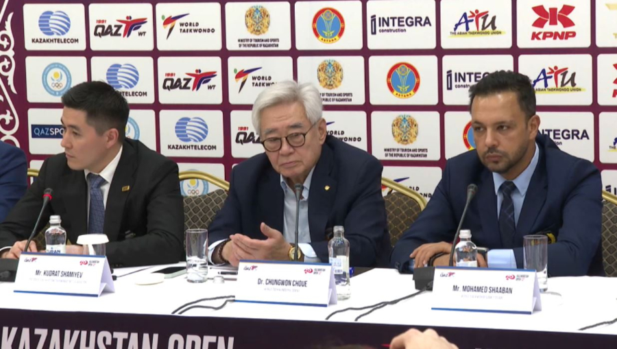 Елордада таеквондодан халықаралық жарыс өтеді