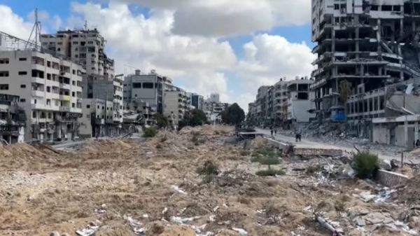 Ближний Восток: ровно год назад ХАМАС атаковал Израиль