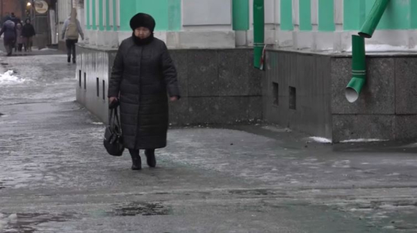 БҚО-да жауған қардың соңы жаңбырға ұласты