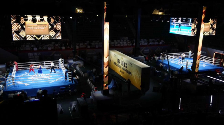 Бокстан әлем чемпионатында 6 спортшымыз жартылай финалға шықты