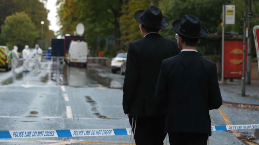 Число антисемитских инцидентов растёт в Великобритании