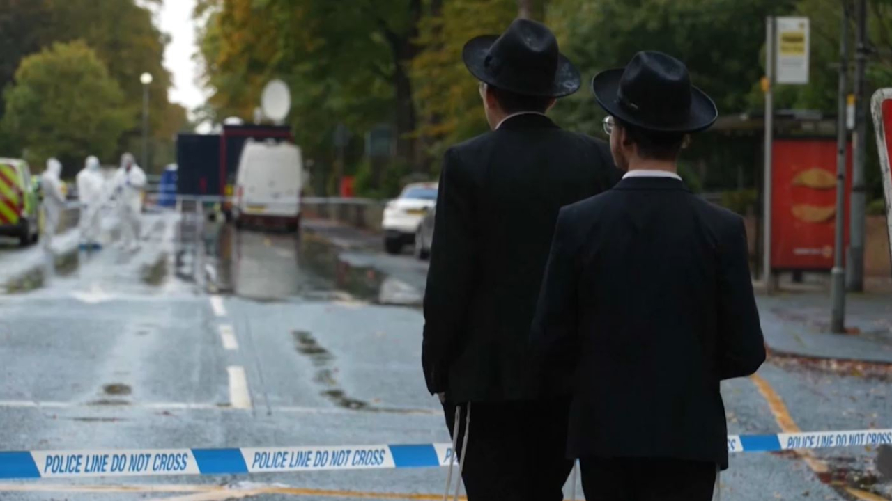 Число антисемитских инцидентов растёт в Великобритании