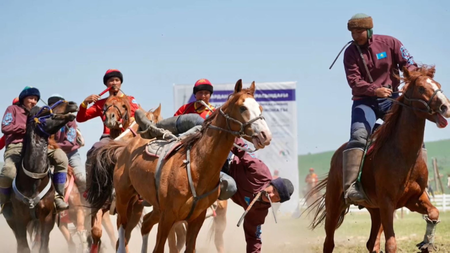 Жамбыл жастары көкпардан ел чемпионы атанды