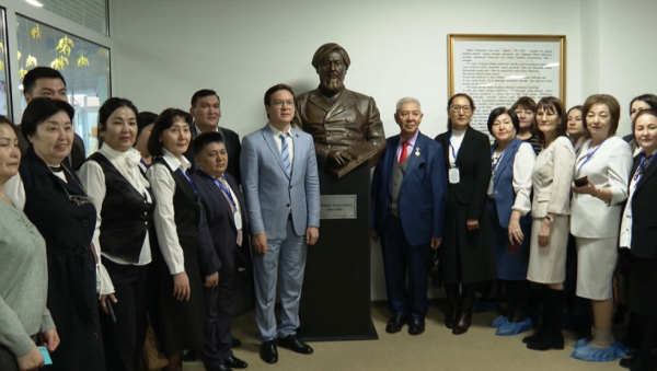 Елордада мұғалімдерге арналған республикалық ғылыми-тәжірибелік конференция өтті