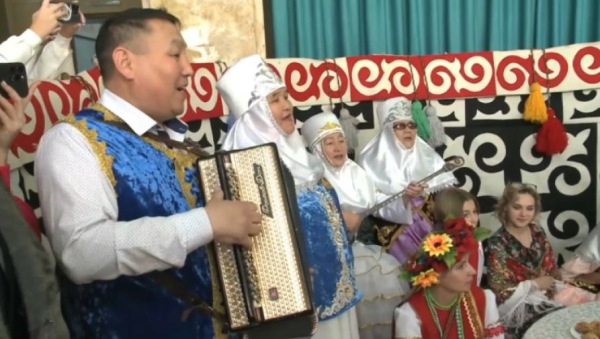 Ассамблее народа Казахстана — 30 лет: старт праздничных мероприятий