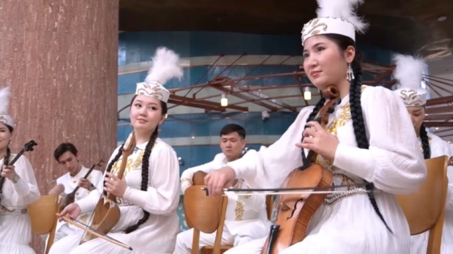 Дни культуры Казахстана стартовали в Катаре