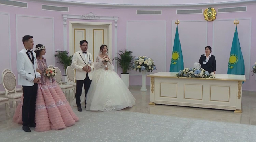 Жаңа Конституциялық жобаға неке туралы түсінік енді