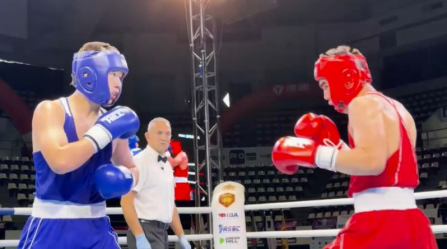 Бокстан Азия чемпионатына кімдер қатысады?