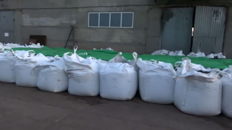Незаконный вывоз золотосодержащей руды пресекли в области Жетысу