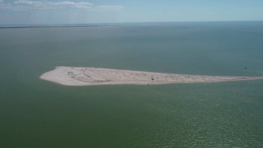 Табиғат жанашылары Каспий теңізін тереңдету жұмысын талқылады