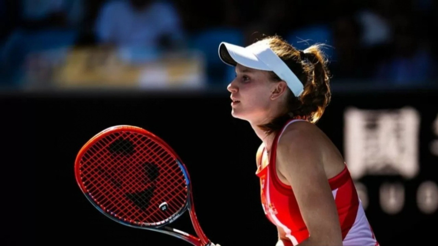 Елена Рыбакина вышла в финал турнира в Китае