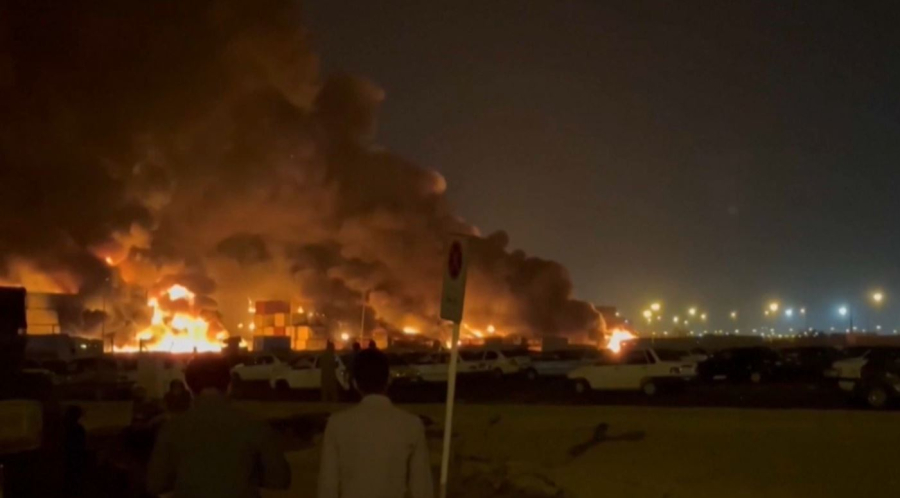 Бүгін - Иранда қаралы күн