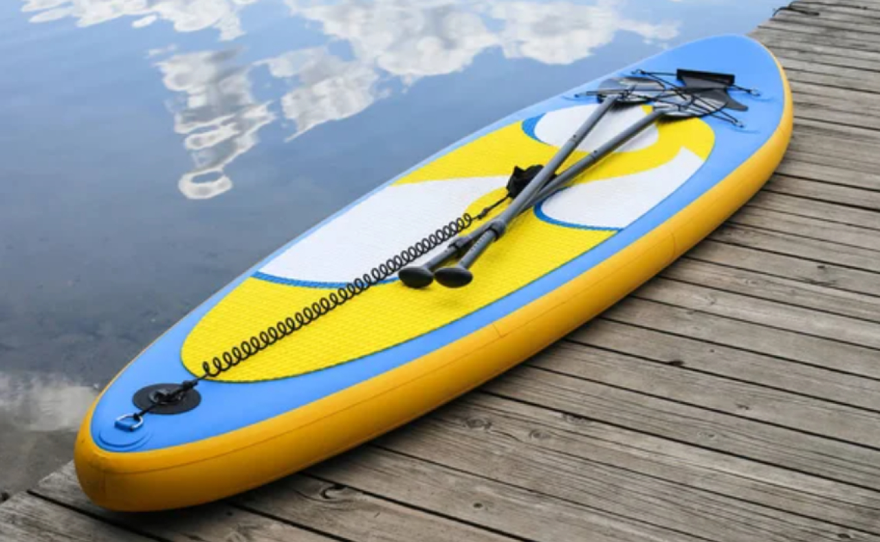 Унесённые ветром: МЧС спасли трёх человек в Каспийском море