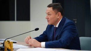 Министр туризма и спорта высказался о допинге среди казахстанских тяжелоатлетов