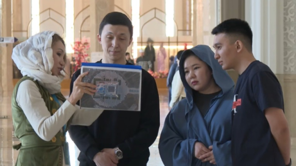 21 февраля – Всемирный день экскурсовода