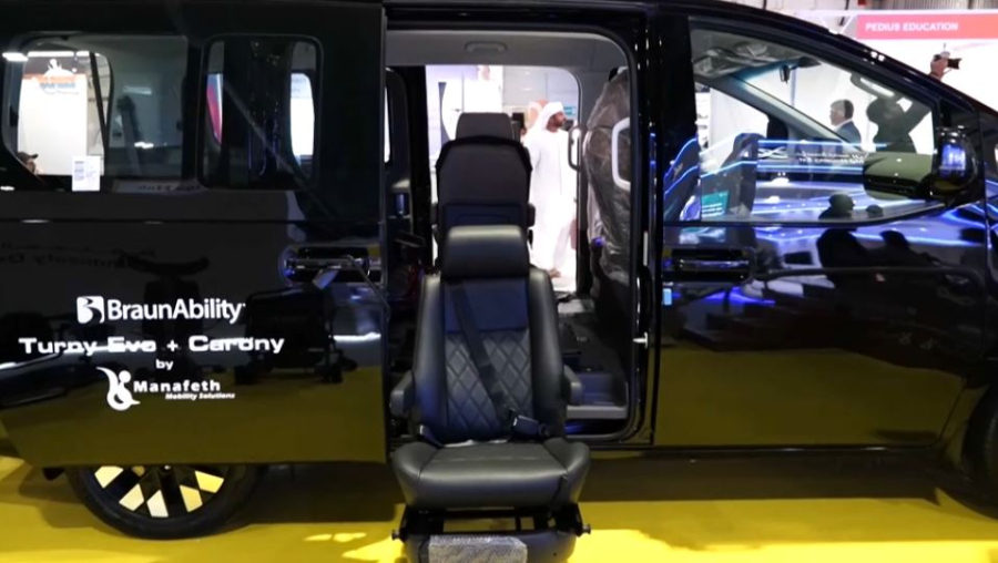 Әмірліктер инклюзивті қоғам құрып жатыр