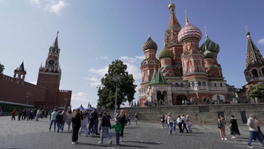 Россия приостановила переговоры с Украиной