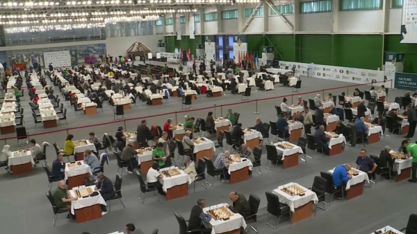 Международный шахматный турнир проходит в Актобе