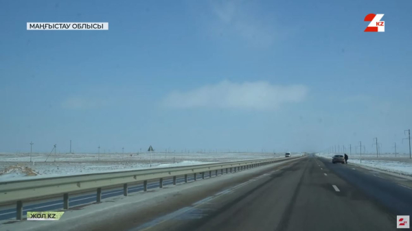 Маңғыстау жолдары: күрделі жөндеу жұмыстары кезінде қандай материалдар қолданылады?