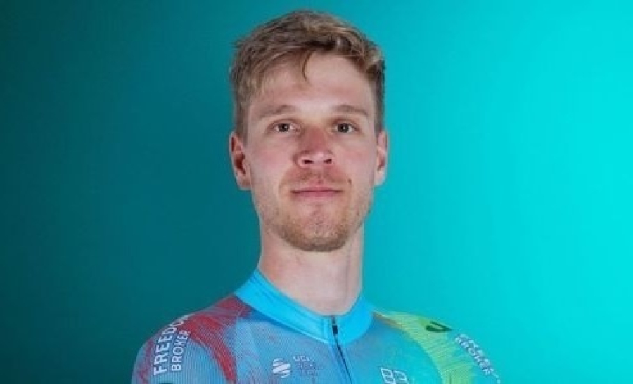 Велогонщик «Астаны» стал 20-м на девятом этапе «Тур де Франс»