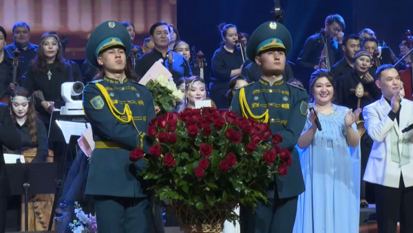 Нұрғиса Тілендиевтің 100 жылдығына арналған іс-шаралар басталды