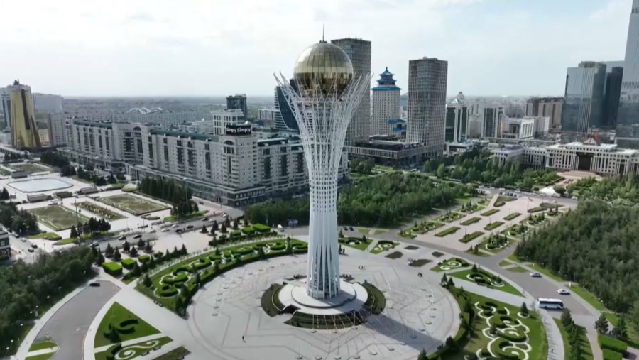 Қазақстан мен Қытай Орта дәлізді дамытуға күш салады