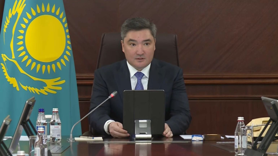 Биыл 12 көпсалалы орталық аудандық аурухана ашылады. Live