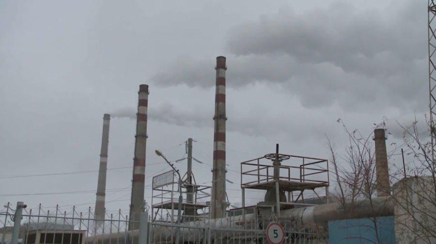 Атырау облысында газ турбиналы станцияның құрылысы басталды