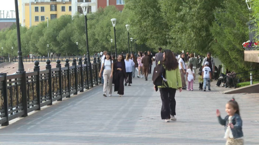 Главе государства доверяют 82,4% граждан