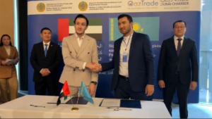 Казахстан и ОАЭ заключили экспортные контракты на $37 млн