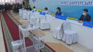 19 марта в Акмолинской области задействуют 994 избирательные комиссии