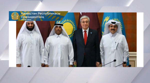 Энергия көздерін дамытуға мән беріледі