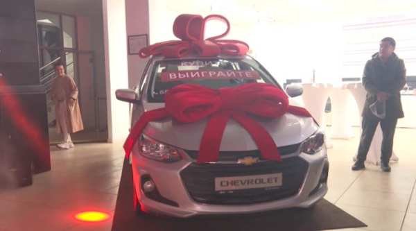 Астанада «Аллюр» компаниясының жаңа дилерлік орталығы ашылды