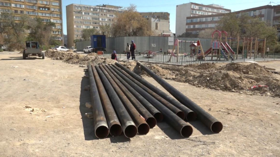 Коммуналдық желіні жөндеуге ₸100 млрд тартылды