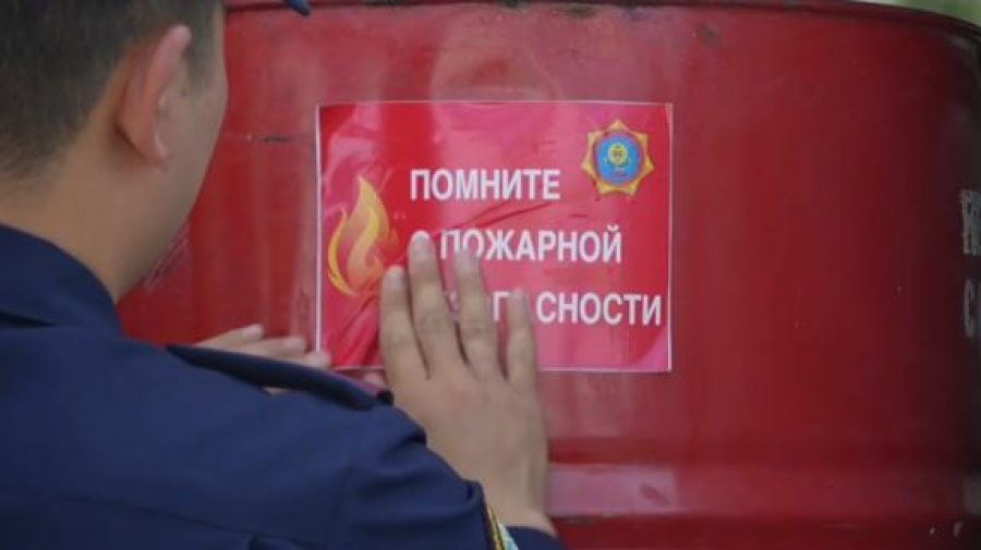 Как Павлодарская область борется с угрозой пожаров на дачах