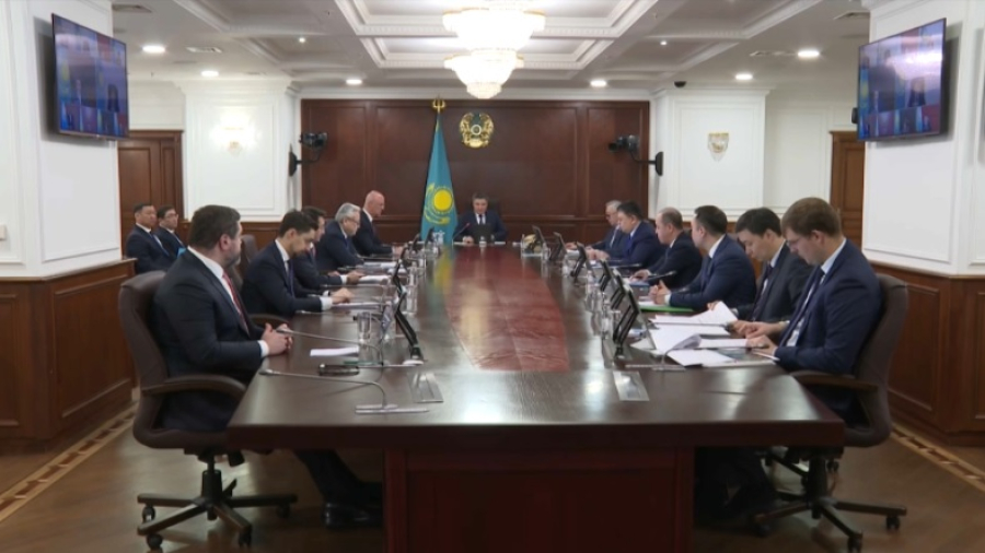 Вопросы цифровизации госуслуг обсуждают в Правительстве