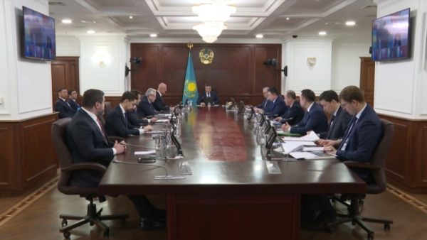 Вопросы цифровизации госуслуг обсуждают в Правительстве