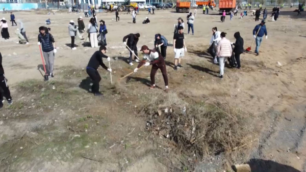 Қазақстанда 5 мыңға жуық экошара ұйымдастырылды