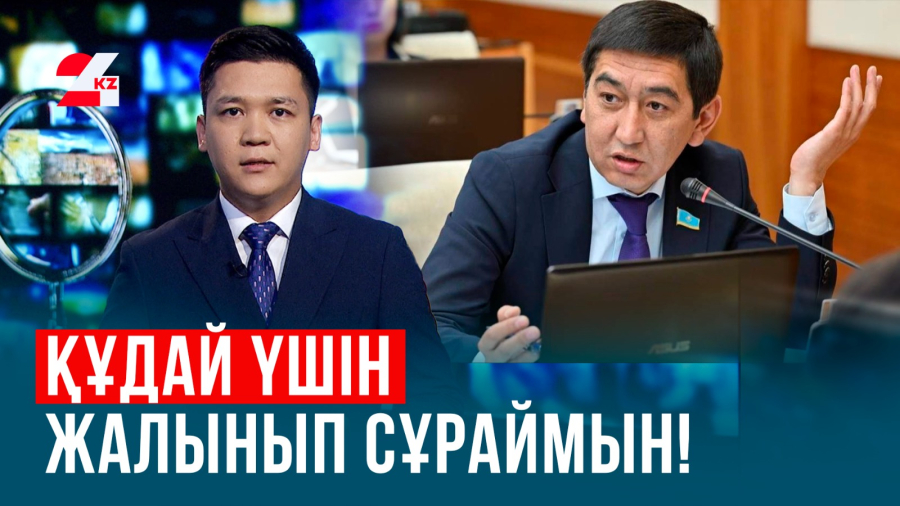 Ринат Зайыт кімдерге араша сұрады?