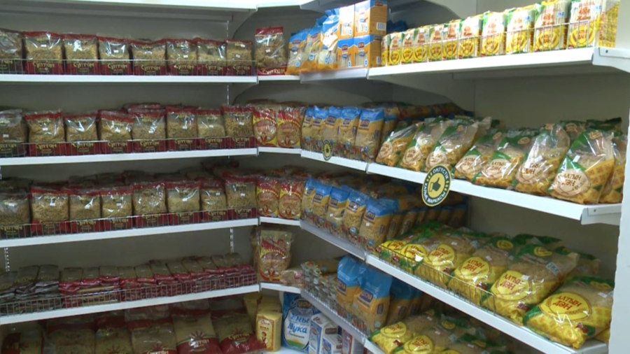 Отандық азық-түлік өндірісі артып келеді