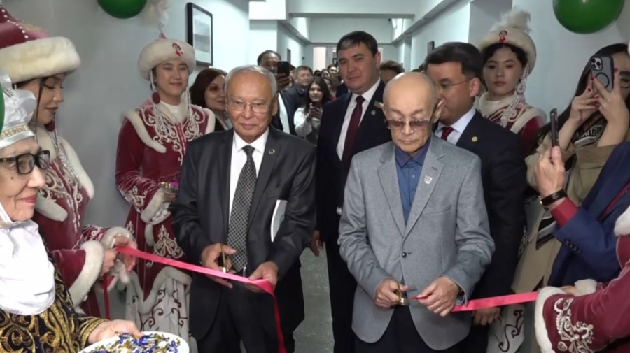 Алматыда Марат Барманқұлов атындағы телестудия жаңғыртылды