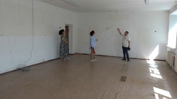 Оралдағы төрт мектепте жөндеу жұмыстары әлі басталмай тұр